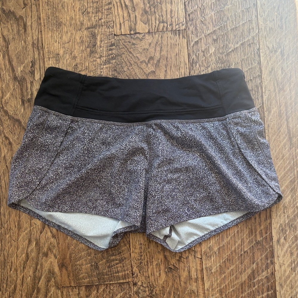 Lululemon speed up short